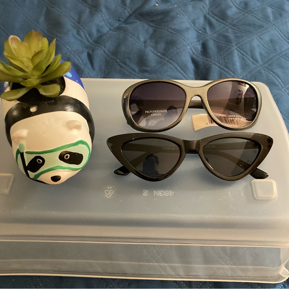 Lunettes De Soleil Sunglasses